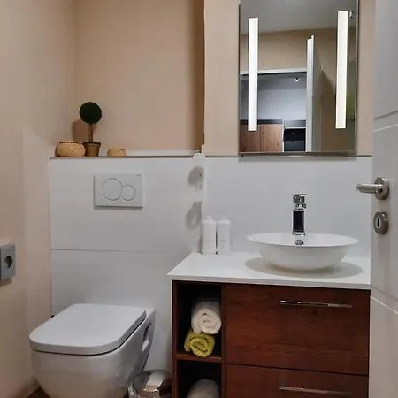 Appartement Meisen *